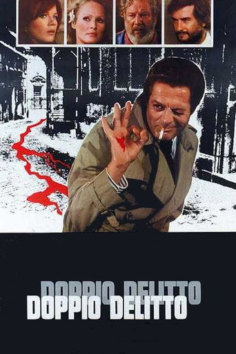 Poster for “Double Murder”