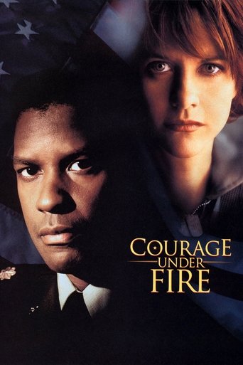 Poster for “Courage Under Fire”