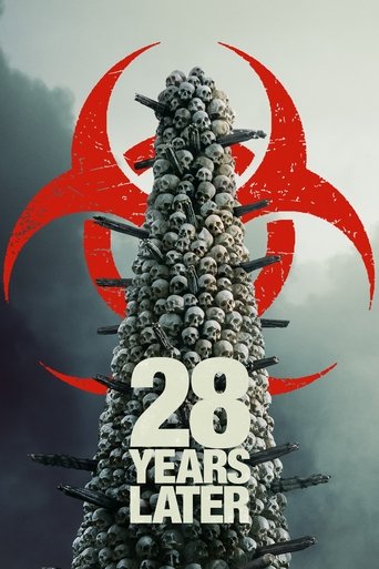 Poster for “28 Years Later”
