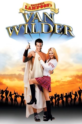 Poster for “National Lampoon's Van Wilder”