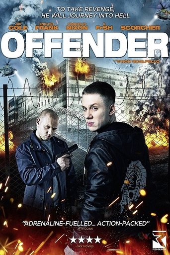 Poster for “Offender”