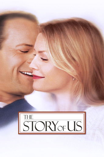 Poster for “The Story of Us”