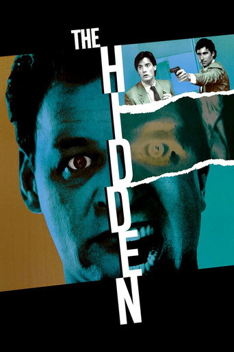 Poster for “The Hidden”
