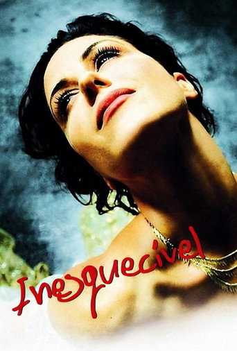 Poster for “Inesquecível”