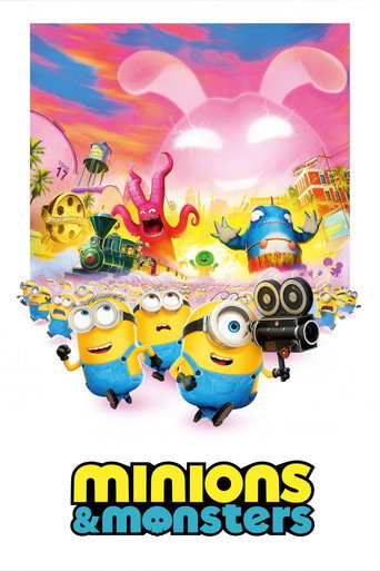 Poster for “Minions & Monsters”