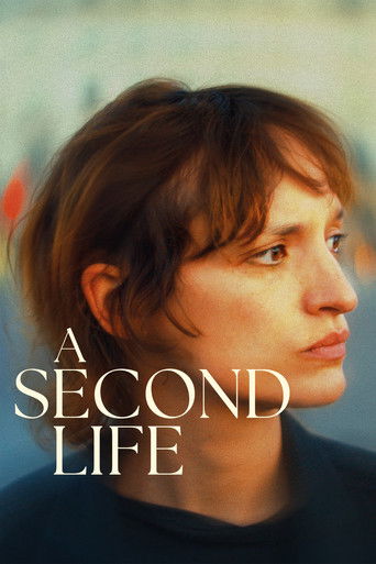Poster for “A Second Life”
