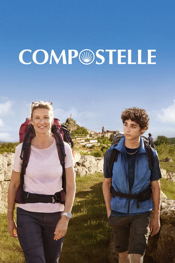 Постер фильма «Compostelle»