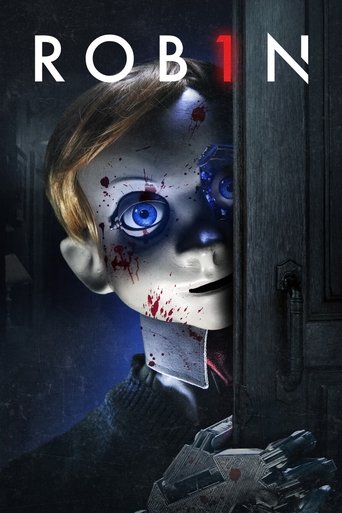 Poster for “Rob1n”