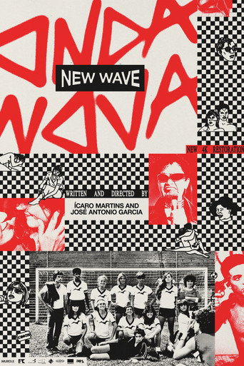Poster for “New Wave”