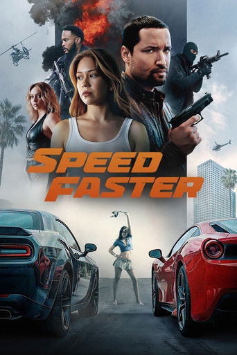 Poster for “Speed Faster”