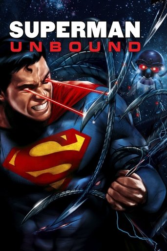 Poster for “Superman: Unbound”