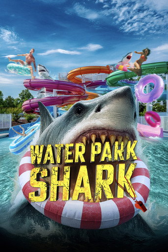 Poster for “Water Park Shark”