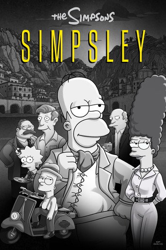 Poster for “Simpsley”