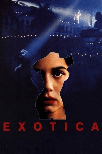 Poster for “Exotica”