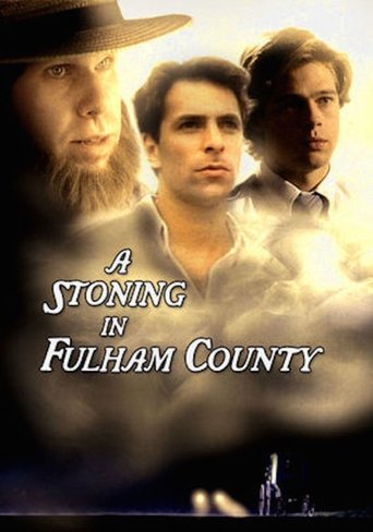 Poster for “A Stoning in Fulham County”