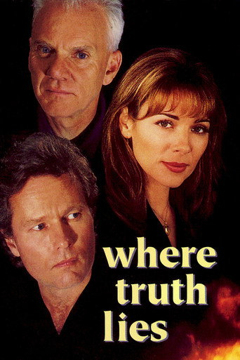 Poster for “Where Truth Lies”