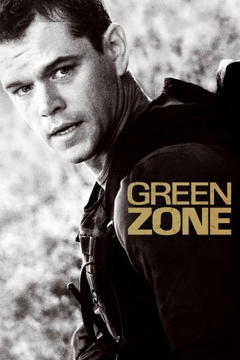 Poster for “Green Zone”
