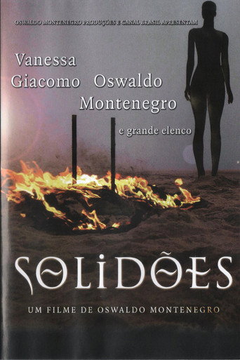 Постер фильма «Solidões»