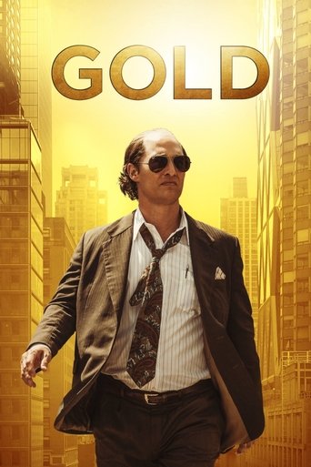 Poster for “Gold”