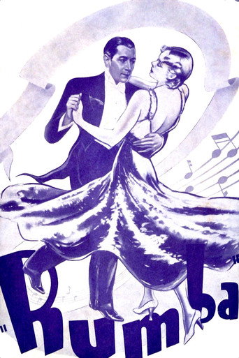 Постер фильма «Rumba»