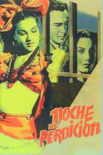 Постер фильма «Noche de perdición»