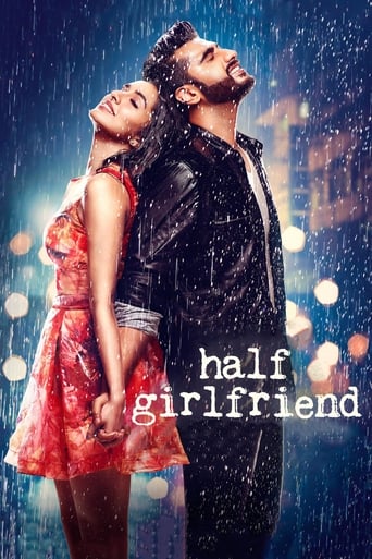 Poster for “Half Girlfriend”