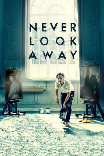 Poster for “Never Look Away”