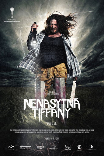Poster for “The Greedy Tiffany”