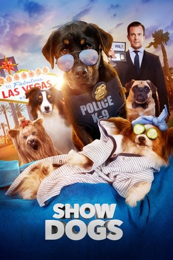 Poster for “Show Dogs”