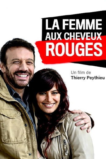 Poster for “The Woman with Red Hair”
