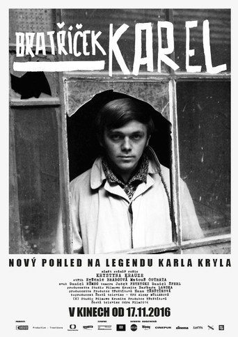 Poster for “Bratříček Karel”
