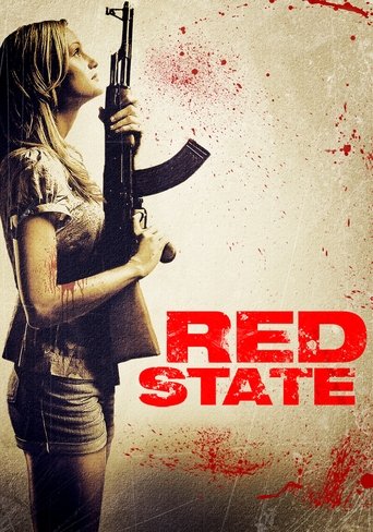 Poster for “Red State”