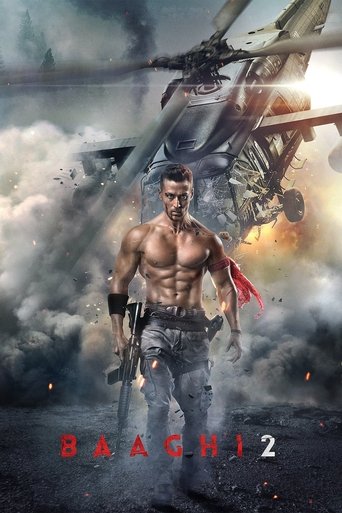 Poster for “Baaghi 2”
