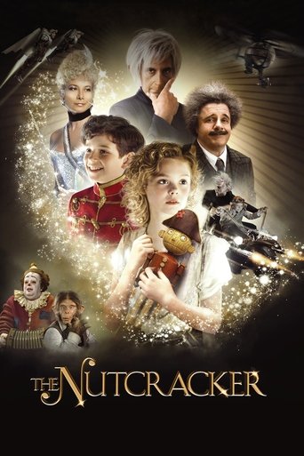 Poster for “The Nutcracker”