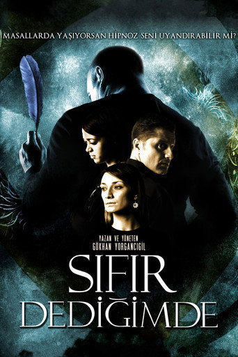 Постер фильма «Sıfır Dediğimde»