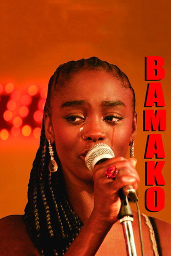 Poster for “Bamako”