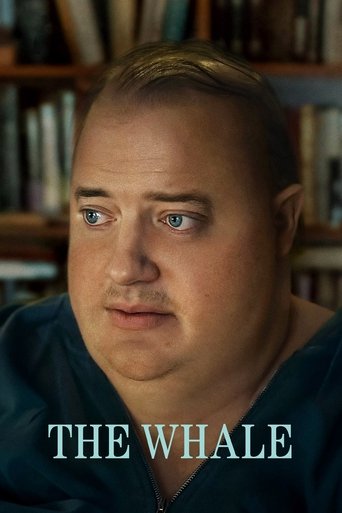 Poster for “The Whale”