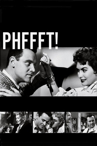 Poster for “Phffft”