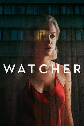 Poster for “Watcher”