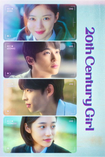 Poster for “20th Century Girl”