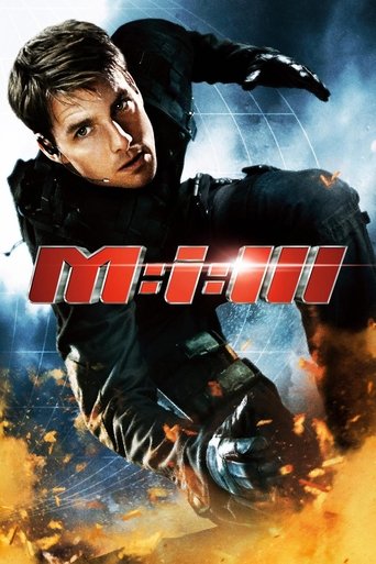 Poster for “Mission: Impossible III”