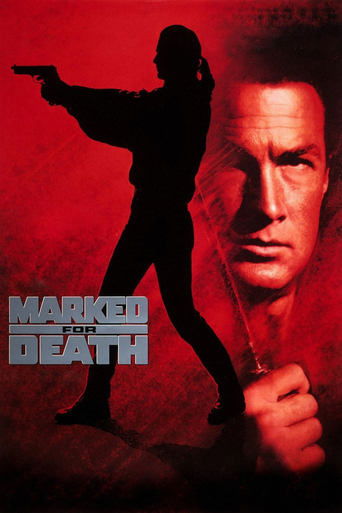 Poster for “Marked for Death”