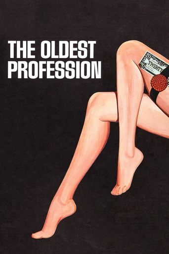 Poster for “The Oldest Profession”
