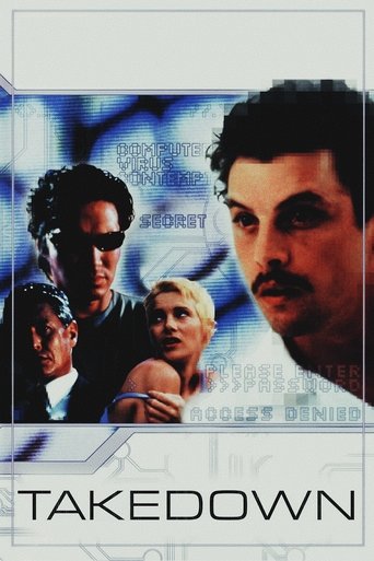 Poster for “Takedown”