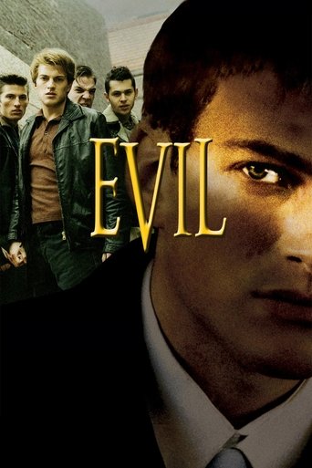 Poster for “Evil”