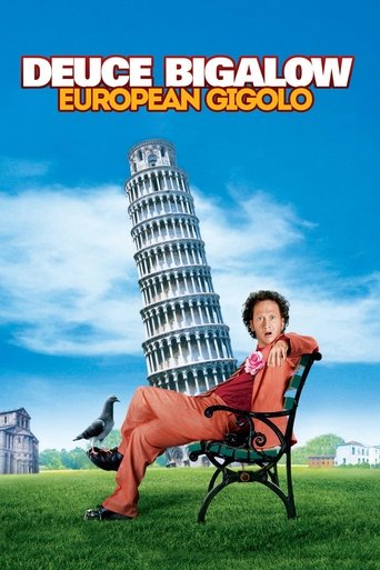 Poster for “Deuce Bigalow: European Gigolo”