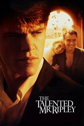 Poster for “The Talented Mr. Ripley”