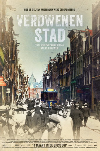 Постер фильма «Verdwenen stad»