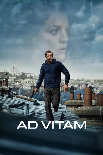 Poster for “Ad Vitam”