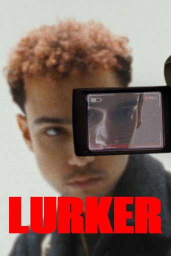 Poster for “Lurker”